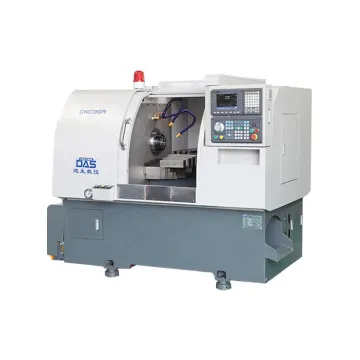 High Precision Swiss-Type CNC Lathe Machine for Dental Implants