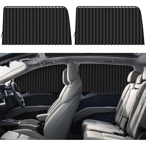 DDC New Universal Fit Car Side Window Sun Shade