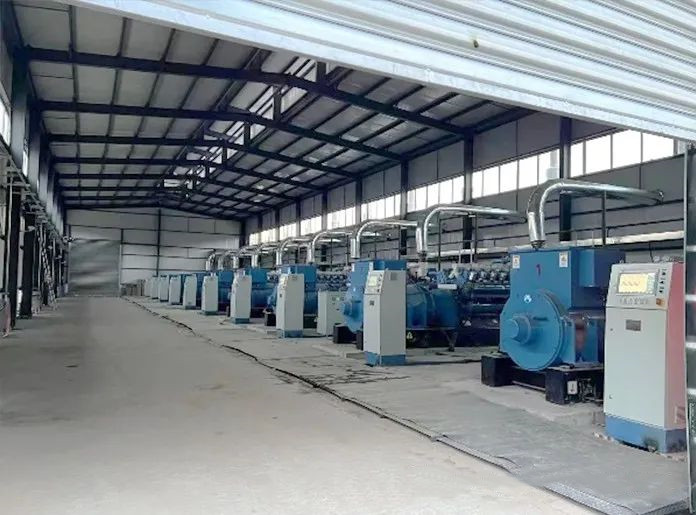 Industrial Tail Gas Generator Set