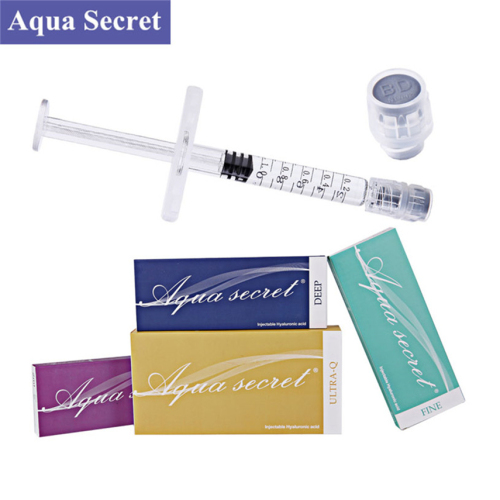 CE Certificate Hyaluronic Acid Dermal Filler