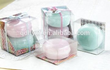 Macaron Cake soap