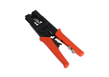 Professional Cctv Compression Tool For Waterproof F, Bnc, Rca Connectors, T5082