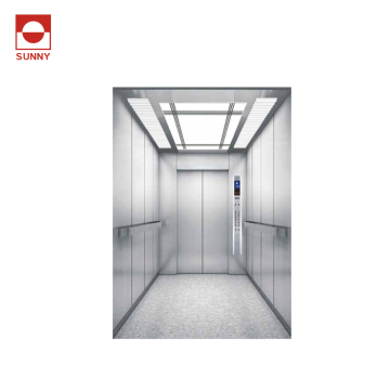 Hospital Lift: Large Capacity, High-Speed, 2000kg, 26 Person Comfort