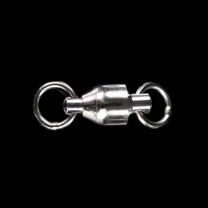 Wholesale stainless steel swivel fishing accessories for fishing