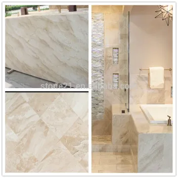 queen beige marble decorative stone wall panels cladding