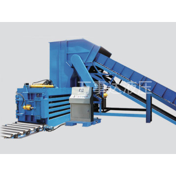 Manual Horizontal Baler Y82-160