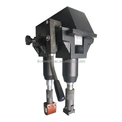 Auto Hydraulic Shoe Pad and Sole Attaching Machine