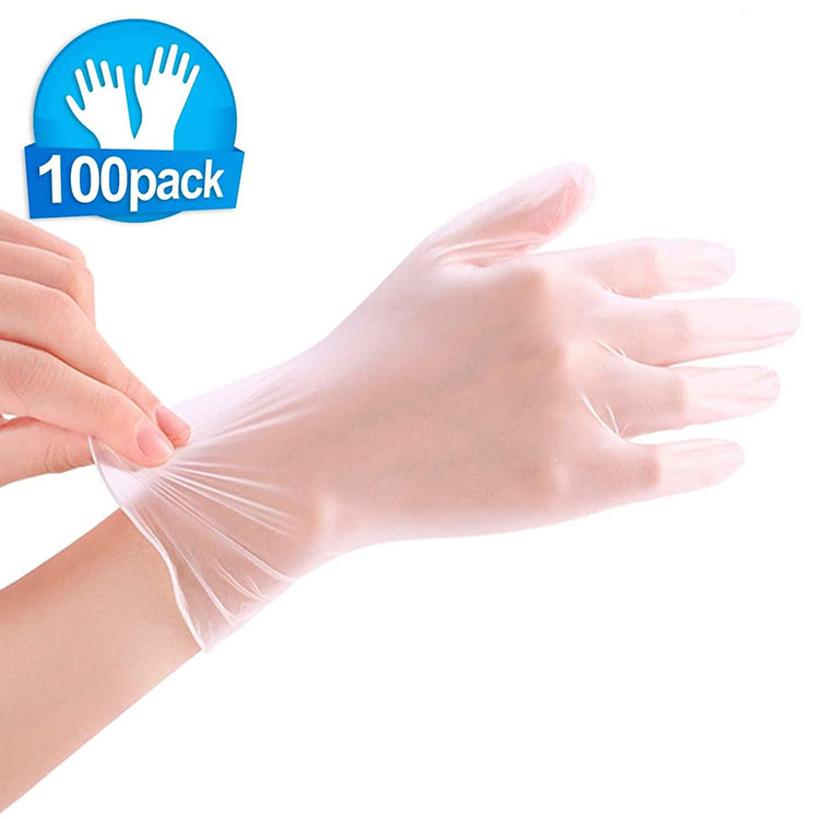 Disposable Vinyl Gloves