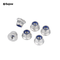 CNC Turning Milling Parts Fasteners Screws Nuts Bolts