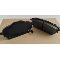 Brake pad of Audi A4L D1535