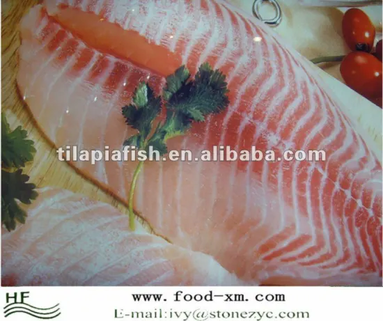 cheap and delicious skinned tilapia fillet frozen