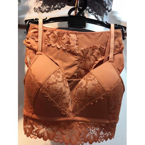 Reggiseno con coppa imbottita senza ferretto