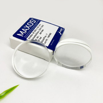 175x25mm Borosilicate Fluid Level Sight Glasses