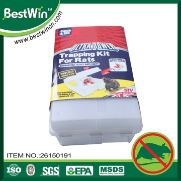 BSTW 3 years quality guarantee non-toxic mouse bait station
