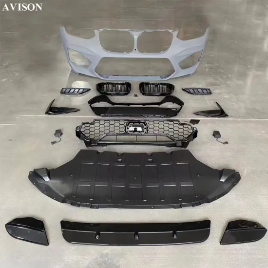 Wholesale BMW X3 G01 G08 Body Kit - X3M Style Full Assembly