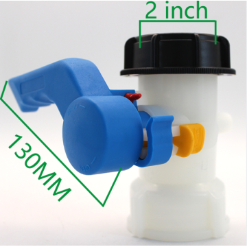 Wassertank IBC Camlock -Ausstattung