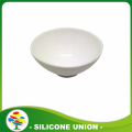 Bacia de Silicone de grau ecológico alimento