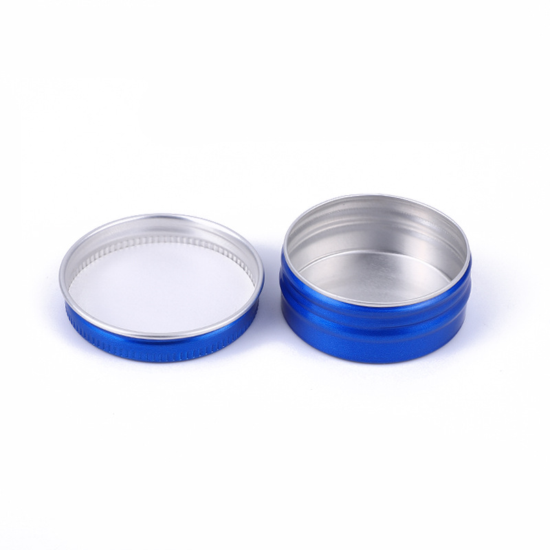 Aluminum Tin Containers