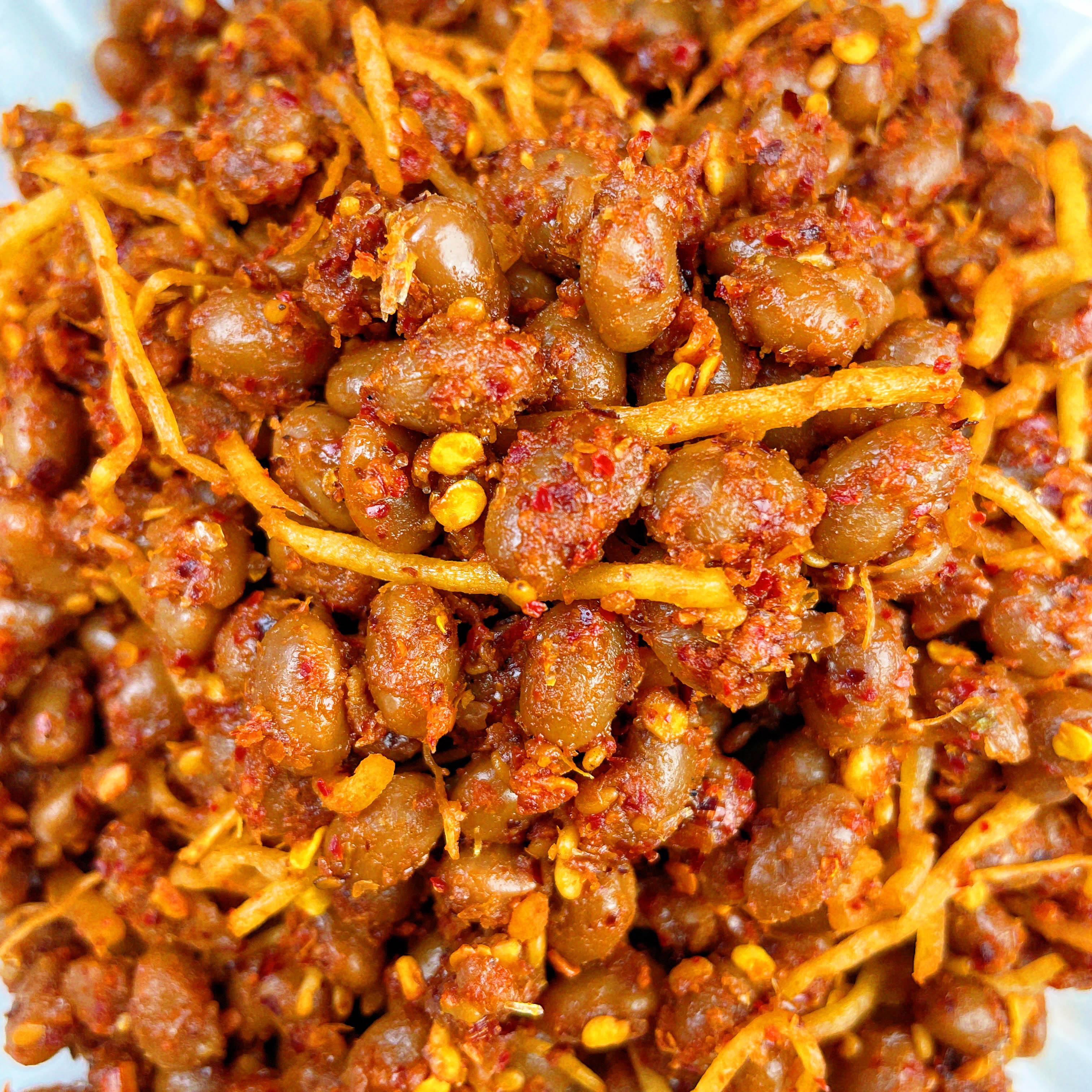 Fermented black beans