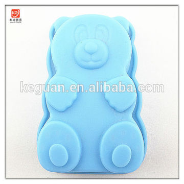 S-C001 popular nice design colorful silicone cake cup