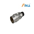 12V 7P N Type Trailer Plug