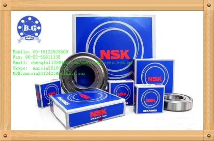 Nsk Deep Groove Ball Bearing