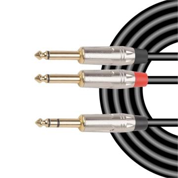 Wholesale OEM & ODM Speaker Cable Jack Retractable Audio Cables