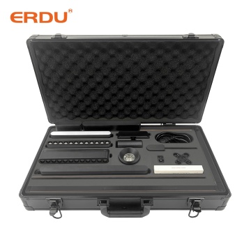 Erdu DC 24V Tuya Zigbee Control과 함께 짠 트랙 조명 벨트 조명