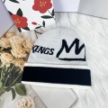 Hiver Custom Logo Beanie Chapeau à tricot chaud mâle / femelle