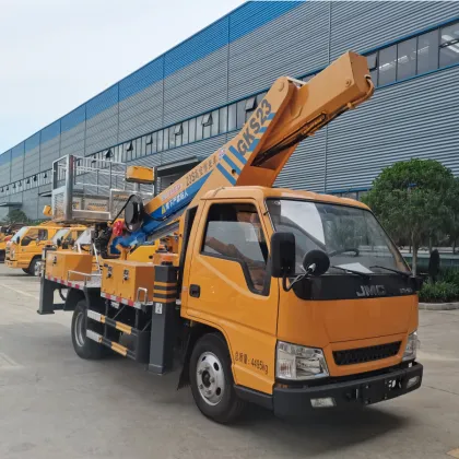 23m Aerial Work Vehicle, 23m aerial work platform