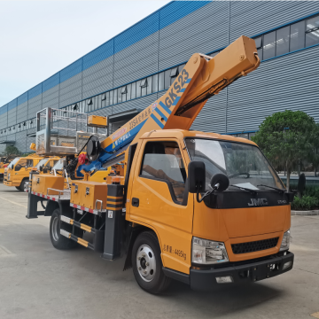 Ruiyate high-altitude work vehicle, 23m aerial work platform