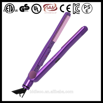 2015 Salon Styler PTC Ceramic Tourmaline Titanium Private Label ราคาขายส่งราคาขายส่ง