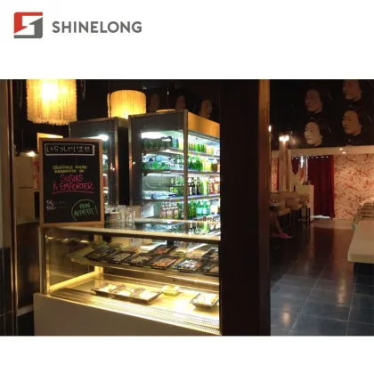 Sushi Equipment for Sushi Restaurant Kitchen Project / Sushi Machine