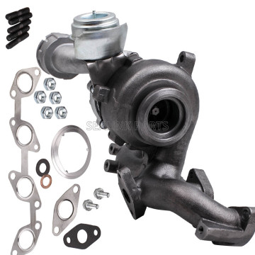 Turbolader GT1749V 724930-0002 LGD08792R 03G253014H für Audi A3