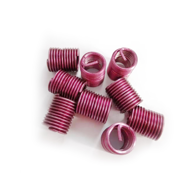 Stainless Steel Coloured Wire Thread Insert
