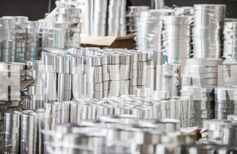 ঠান্ডা আবহাওয়া অ্যালুমিনিয়াম ফয়েল টেপ