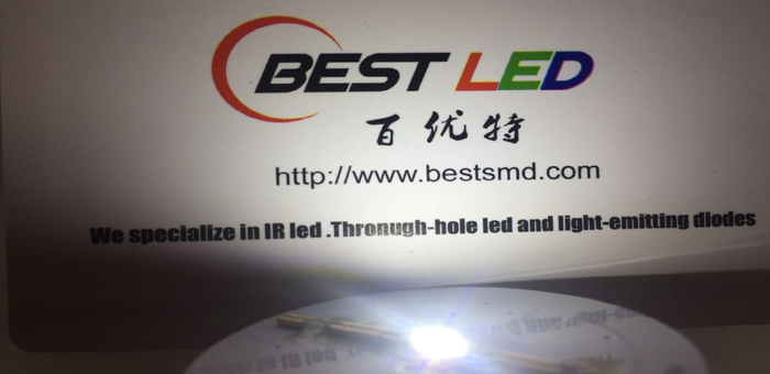 3020SMD 6000K LED