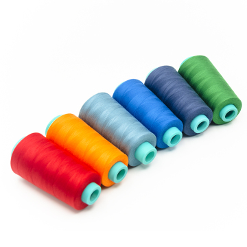 100% Polyester Sewing Threads for Clothing: High-Quality Textile Solutions
