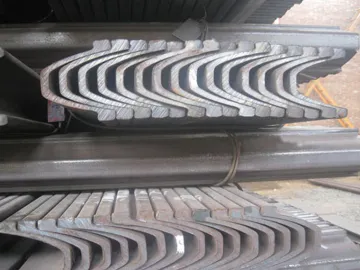 U-Beam Mining Support Steel