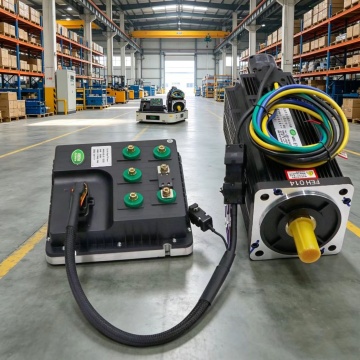 Keya BLDC Encoder Motor