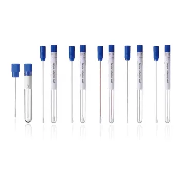 Eco-Friendly Medical Sterile Cotton Swab Sticks - Selling Well Globally