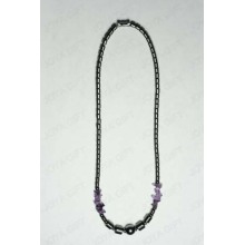 Hematite Necklace