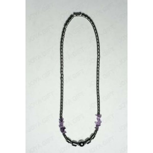 Hematite Necklace