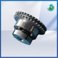 Unidade de conjunto de acoplamento de engrenagem usinada com precisão industrial