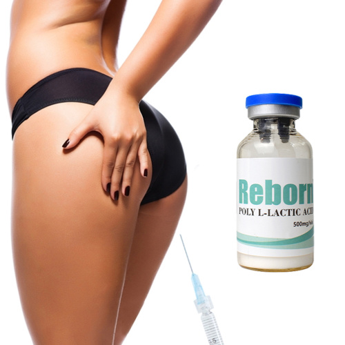 Injections de remplissage de fesses PLLA