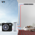 R32 źródło powietrza pompa ciepła Monooblock Heatpump