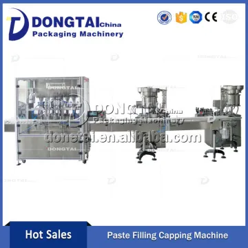 Sauce Aluminum Can Filling Line