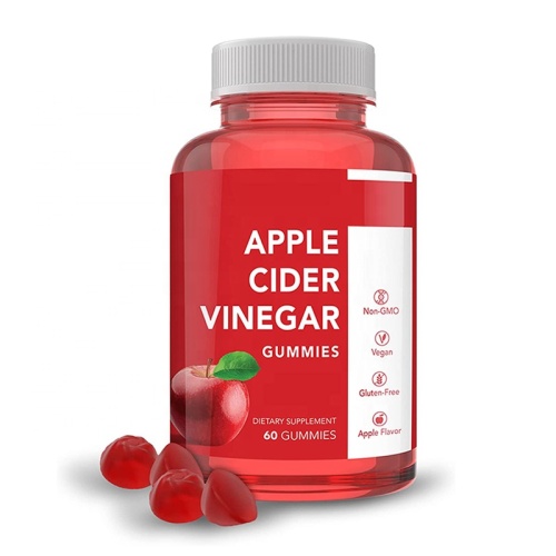 Appetite Suppressant Weight Loss ACV Gummies