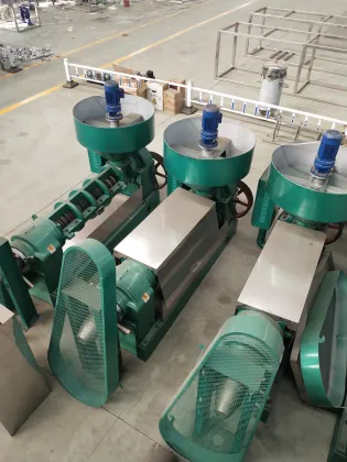 Peanut Oil Press: Home Use Peanut Oil Making Machine