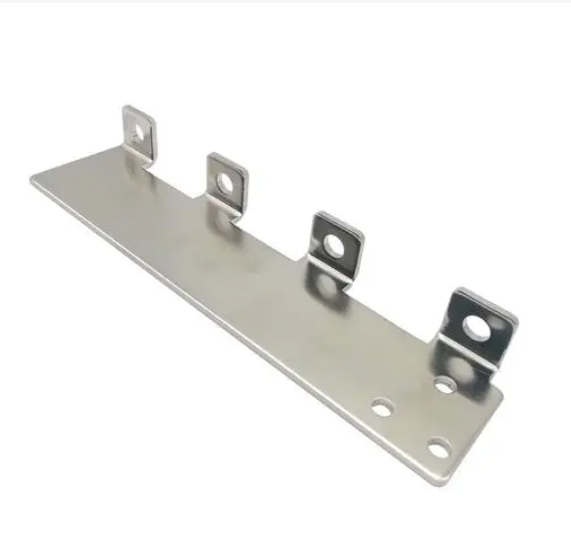 SS304/316 Brushing Passivation Bending Assembly Panel Part